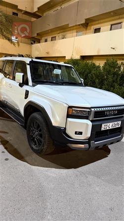 تويوتا لاندكروزر برادو